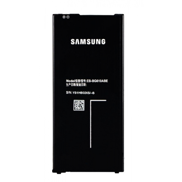 Батарея Samsung EB-BG610ABE G610 Galaxy J7 Prime [Original PRC]
